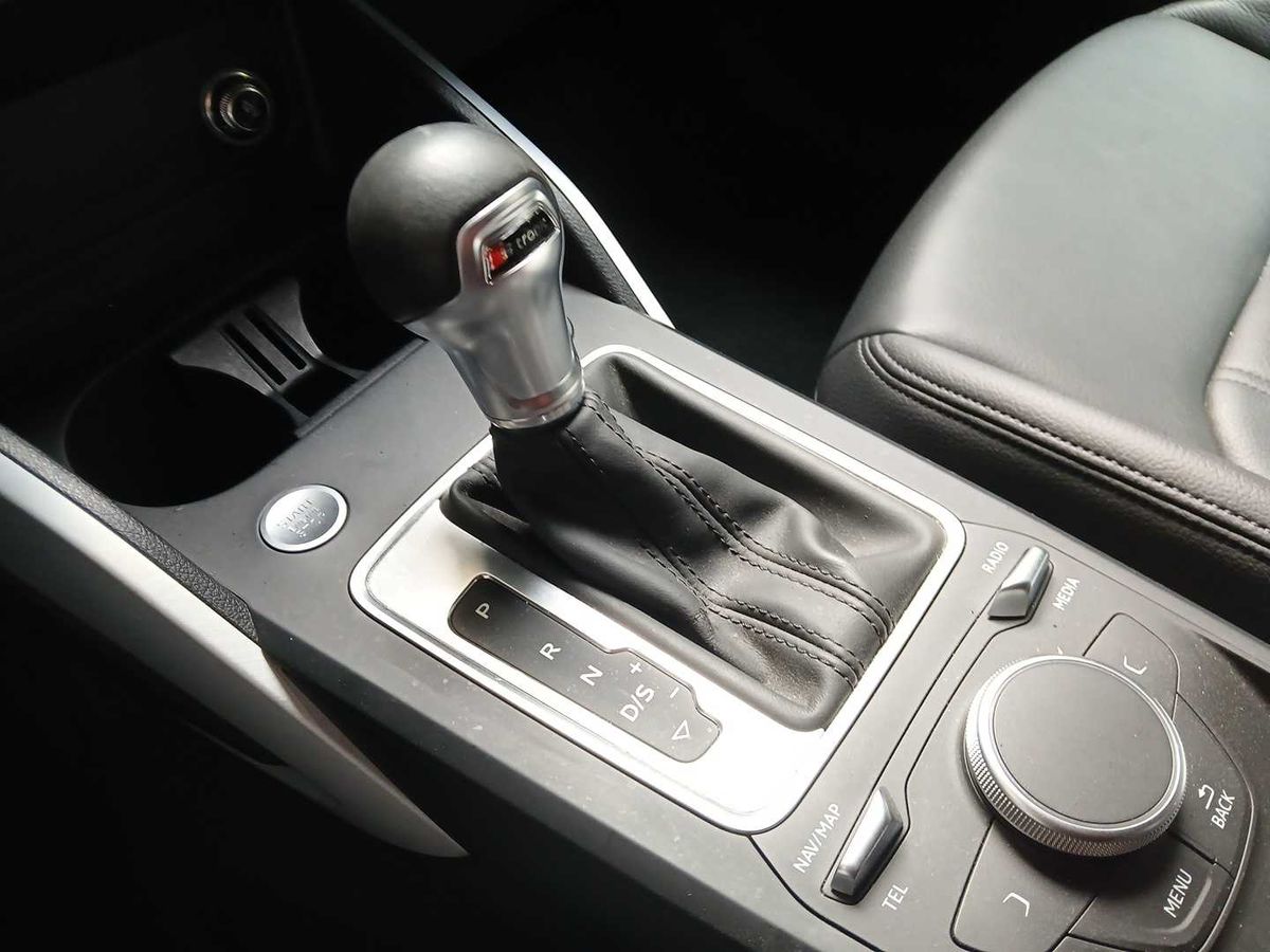 Audi Q2 d'occasion