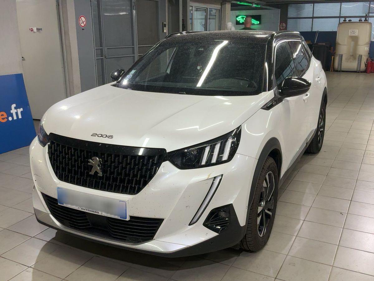 Peugeot 2008 2021