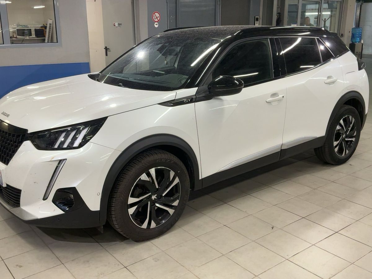 Peugeot 2008 d'occasion