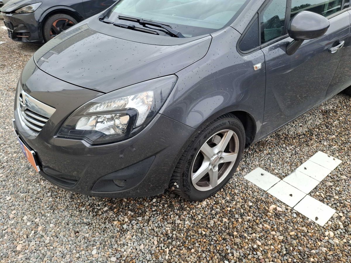 Opel Meriva d'occasion