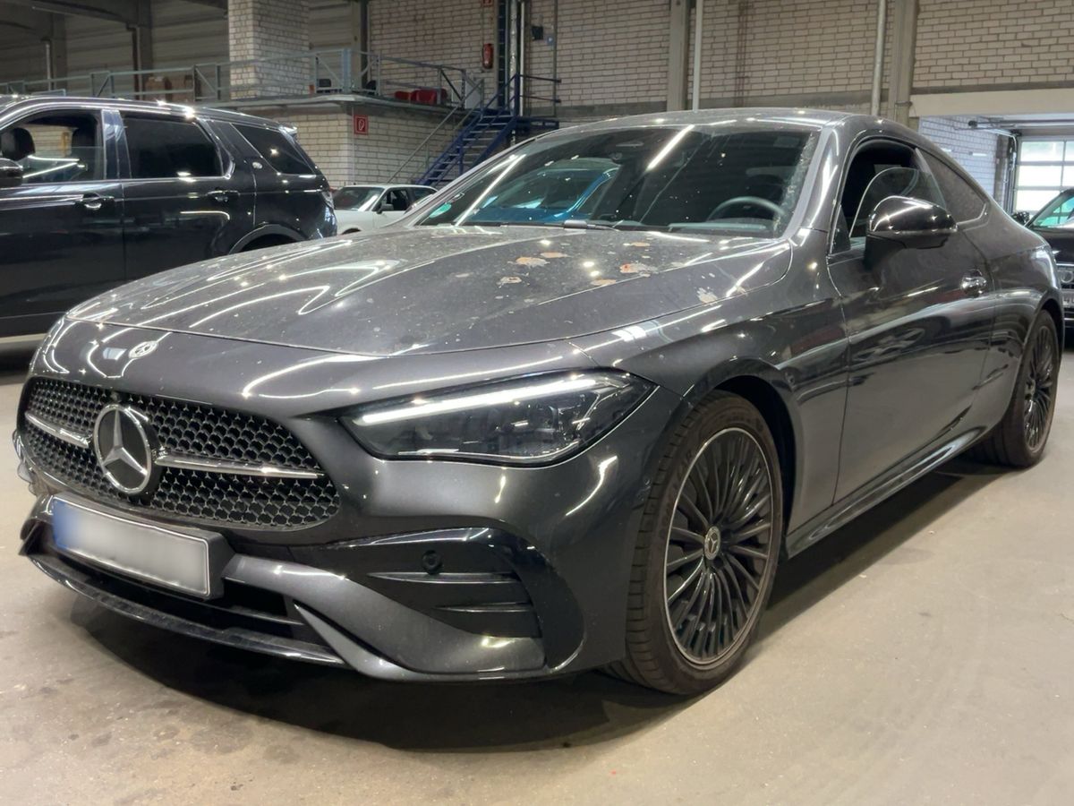 Mercedes-Benz CLE-Klasse 2024