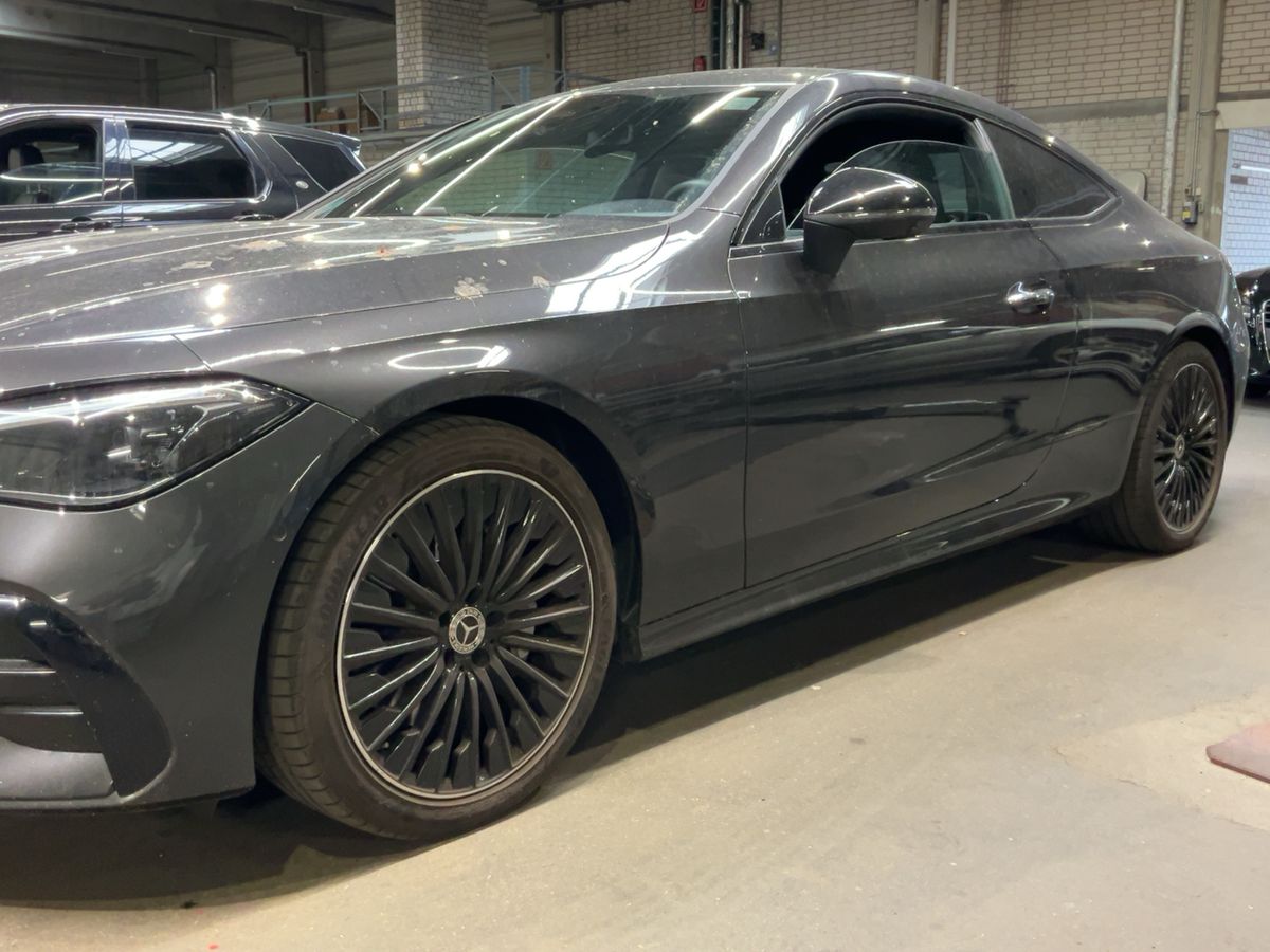 Mercedes-Benz CLE-Klasse d'occasion