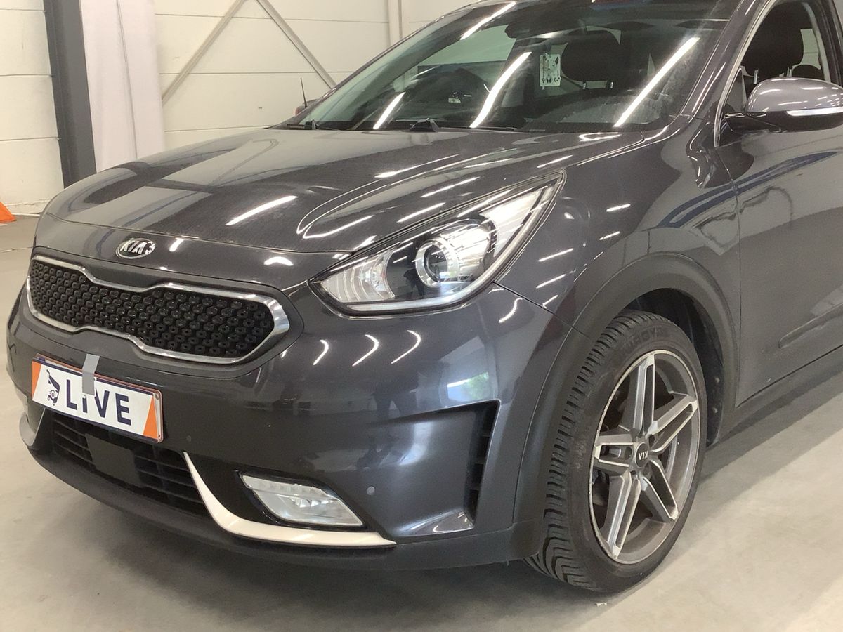 Kia Niro d'occasion