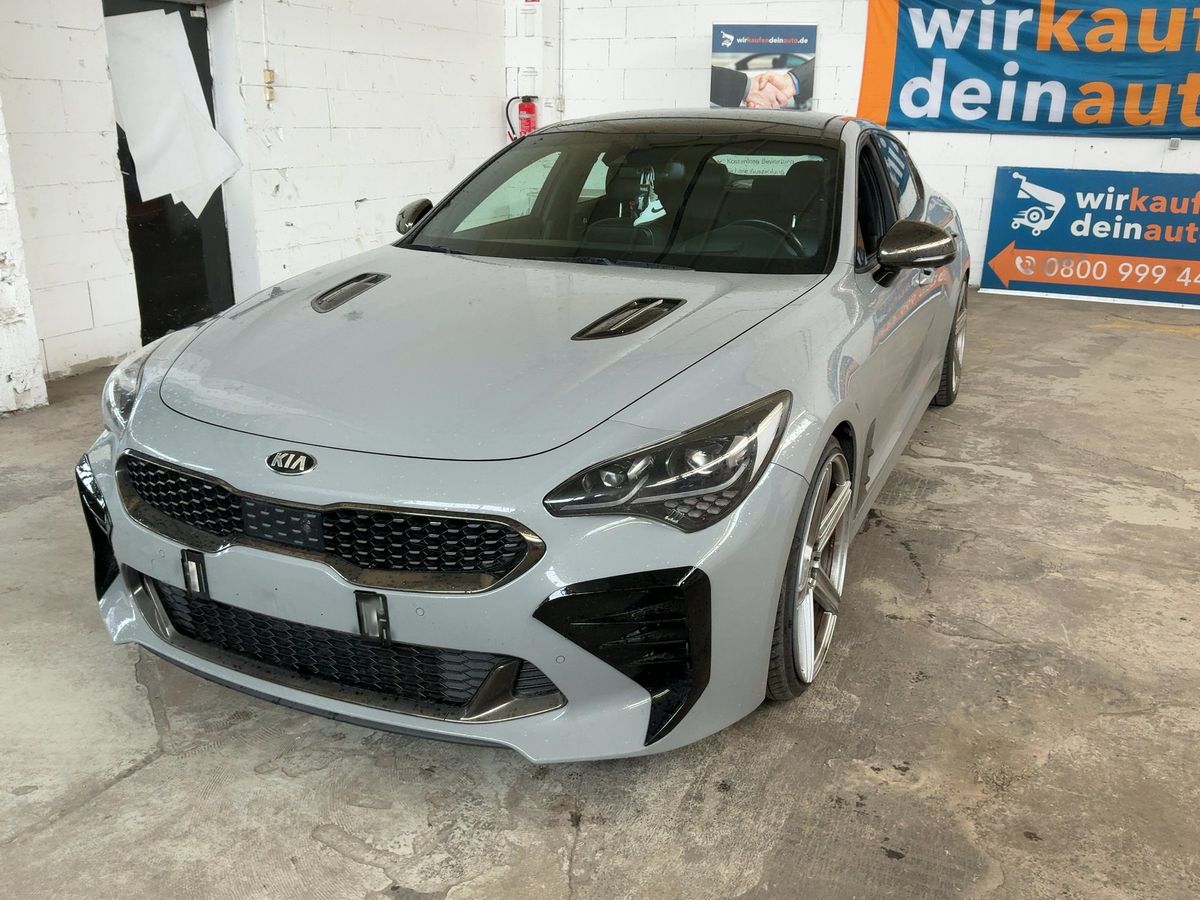 Kia Stinger 2018