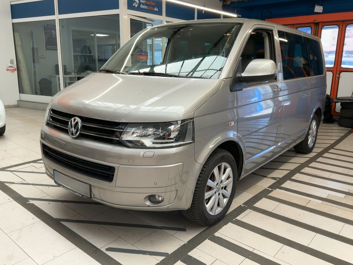 Volkswagen T5 2015 — photo 1
