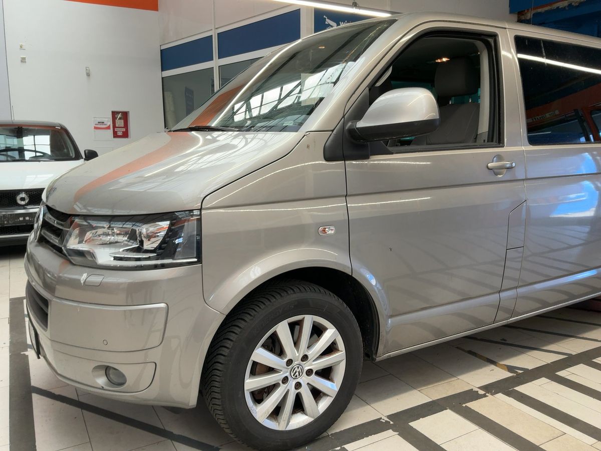 Volkswagen T5 d'occasion