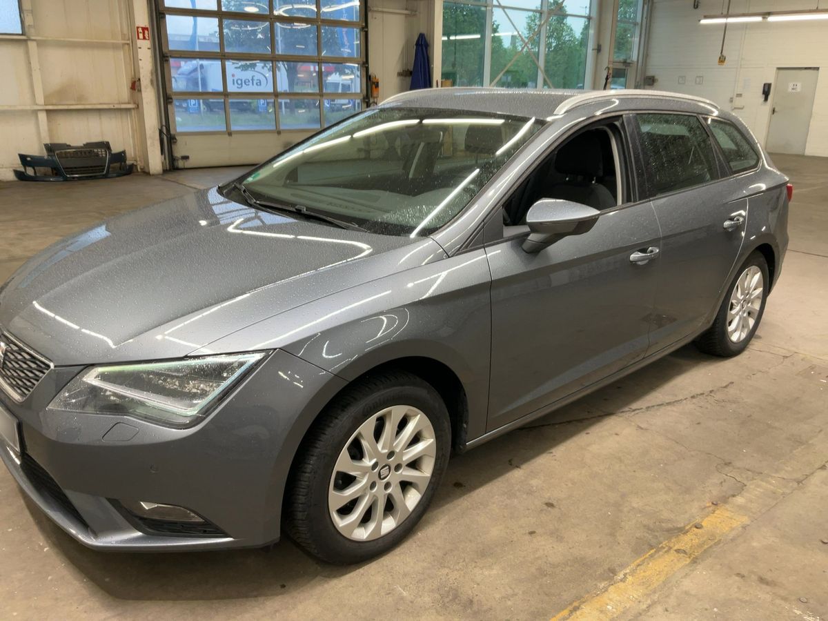 Seat Leon 2016
