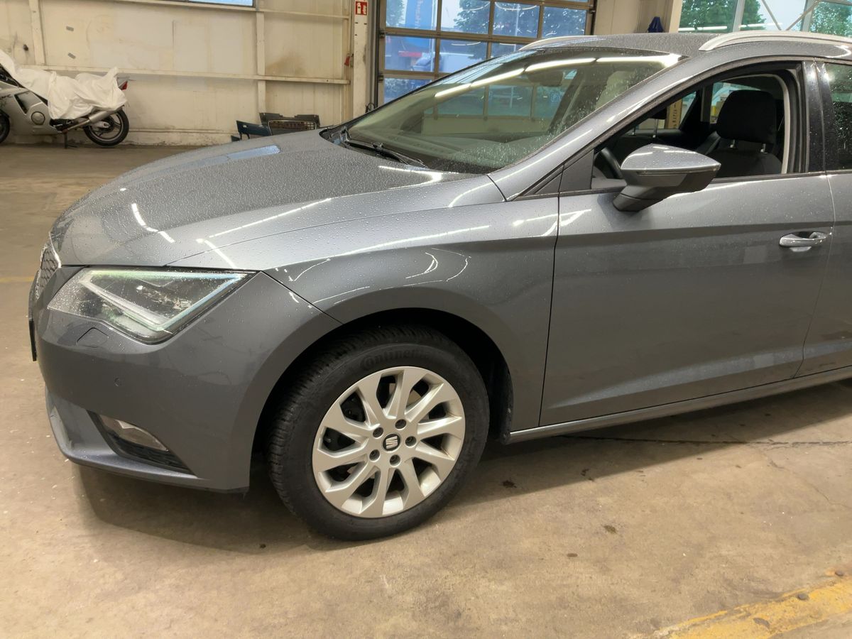 Seat Leon d'occasion