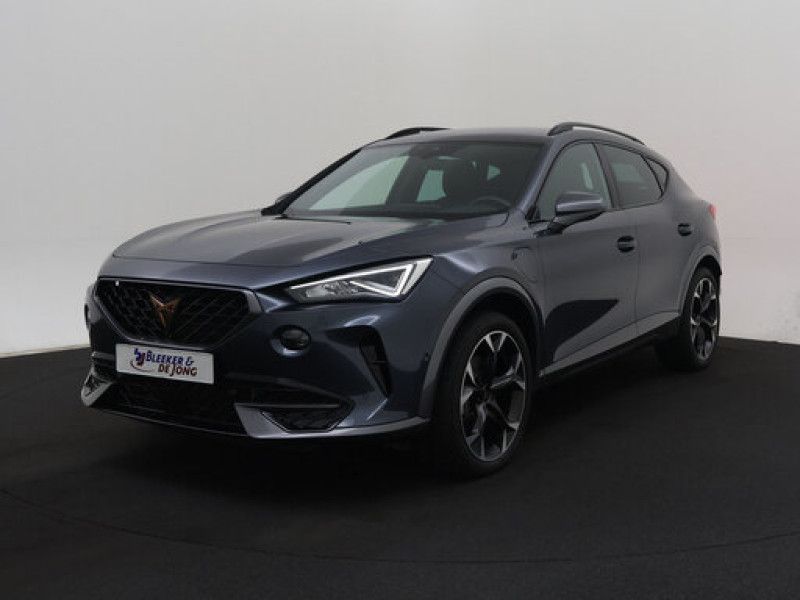 Cupra Formentor 2024