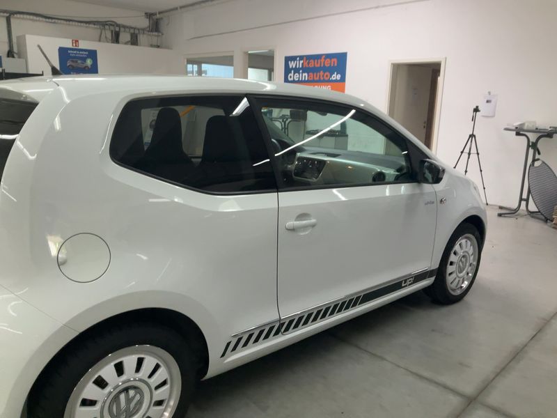 Volkswagen up! 1.0 White up! — zdjęcie 7