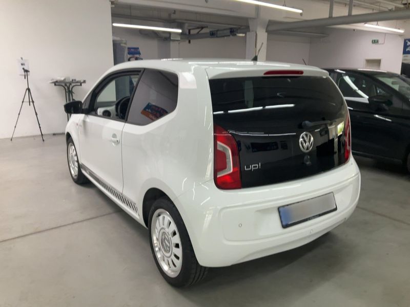 Volkswagen up! 1.0 White up! — zdjęcie 3