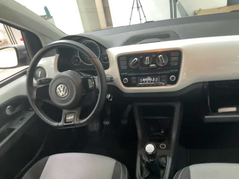 Volkswagen up! 1.0 White up! — zdjęcie 12