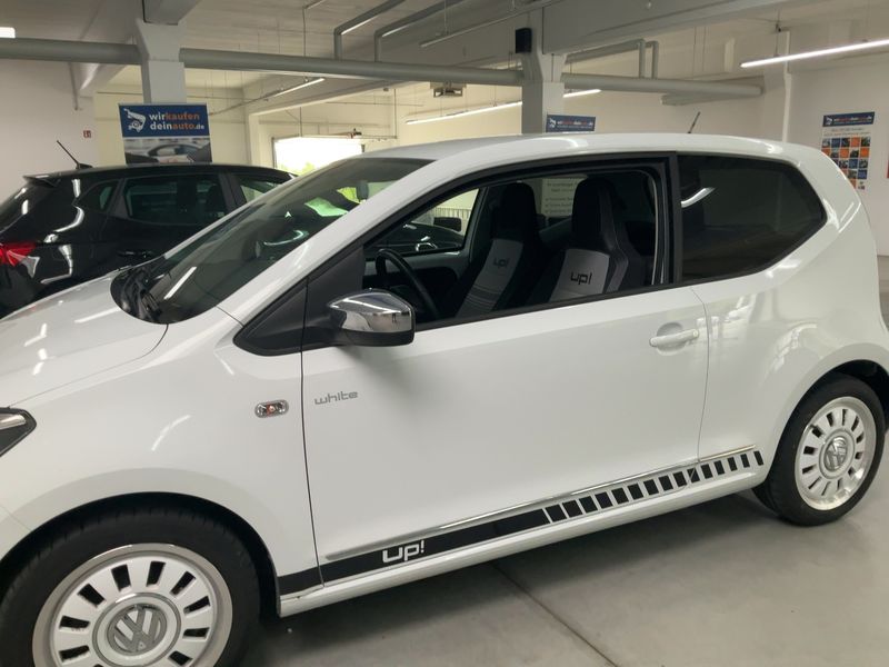 Volkswagen up! 1.0 White up! — zdjęcie 4