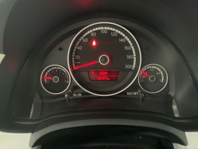 Volkswagen up! 1.0 White up! — zdjęcie 13
