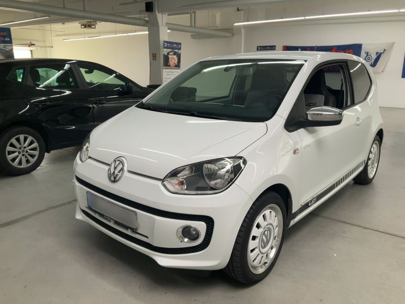 Volkswagen up! 1.0 White up!