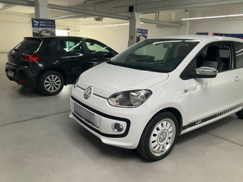 Volkswagen up! 1.0 White up! — zdjęcie 2