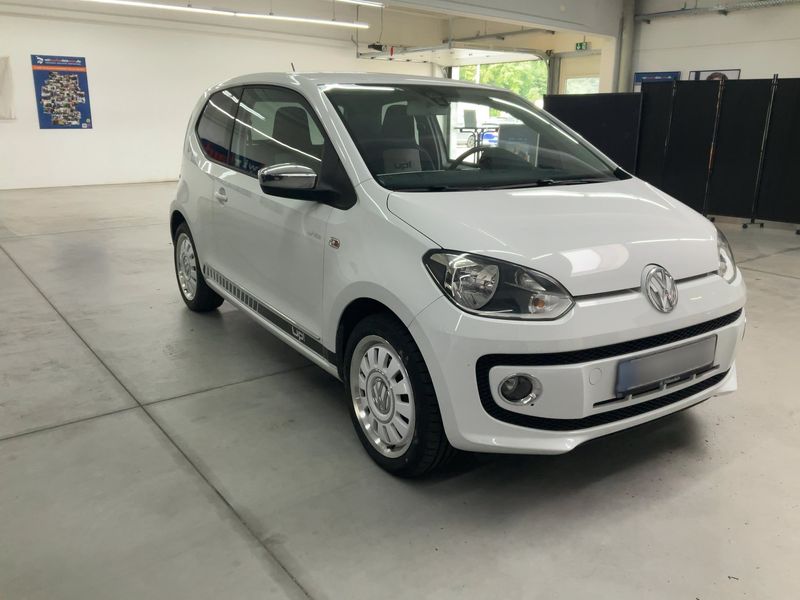 Volkswagen up! 1.0 White up! — zdjęcie 8