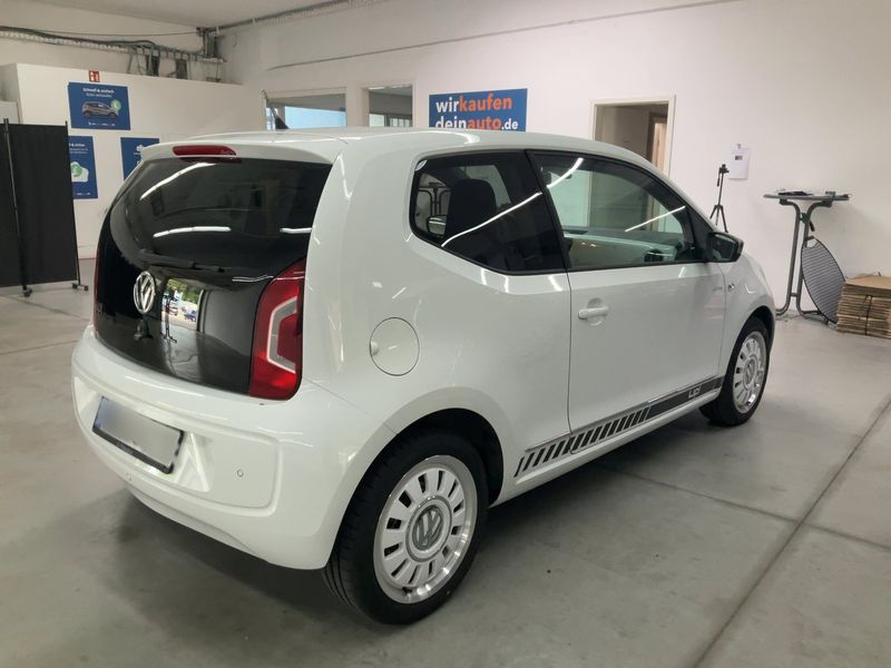 Volkswagen up! 1.0 White up! — zdjęcie 6