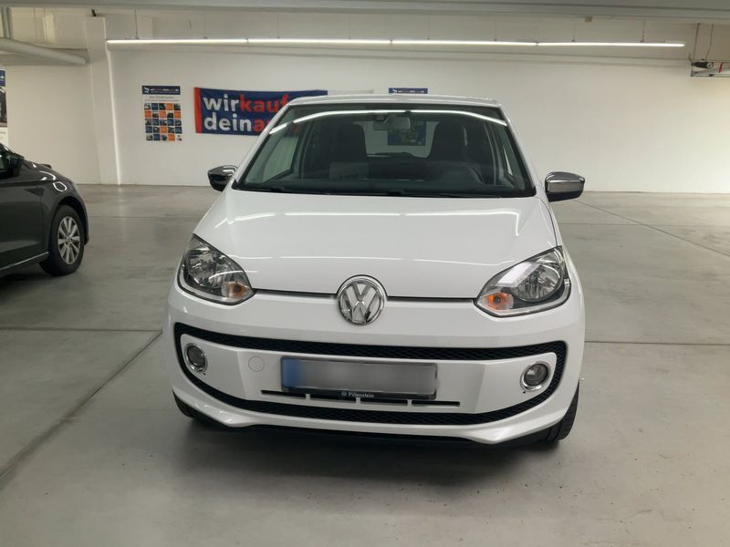 Volkswagen up! 1.0 White up! — zdjęcie 9