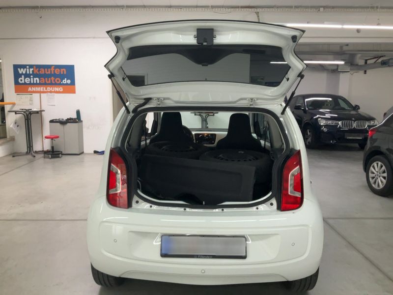 Volkswagen up! 1.0 White up! — zdjęcie 10