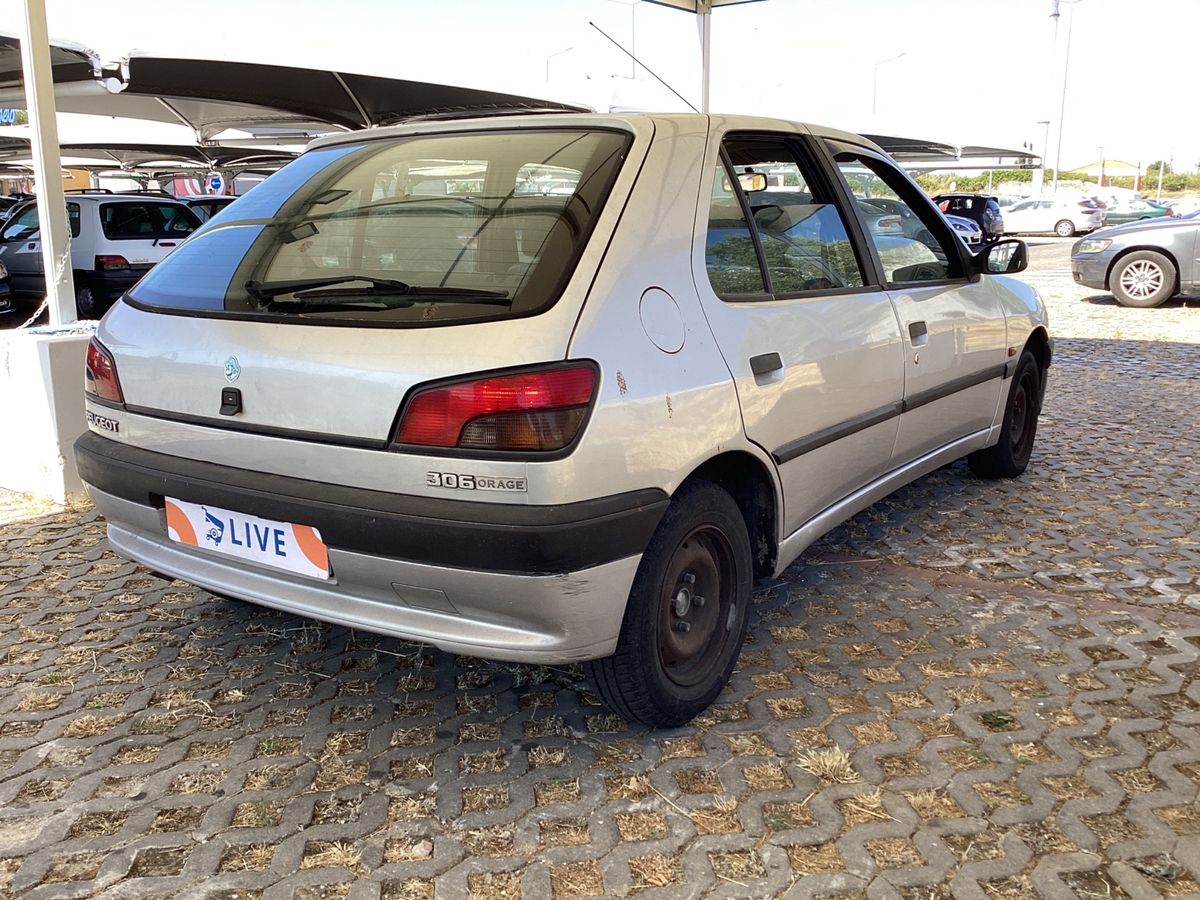 Peugeot 306 1.4 Monaco