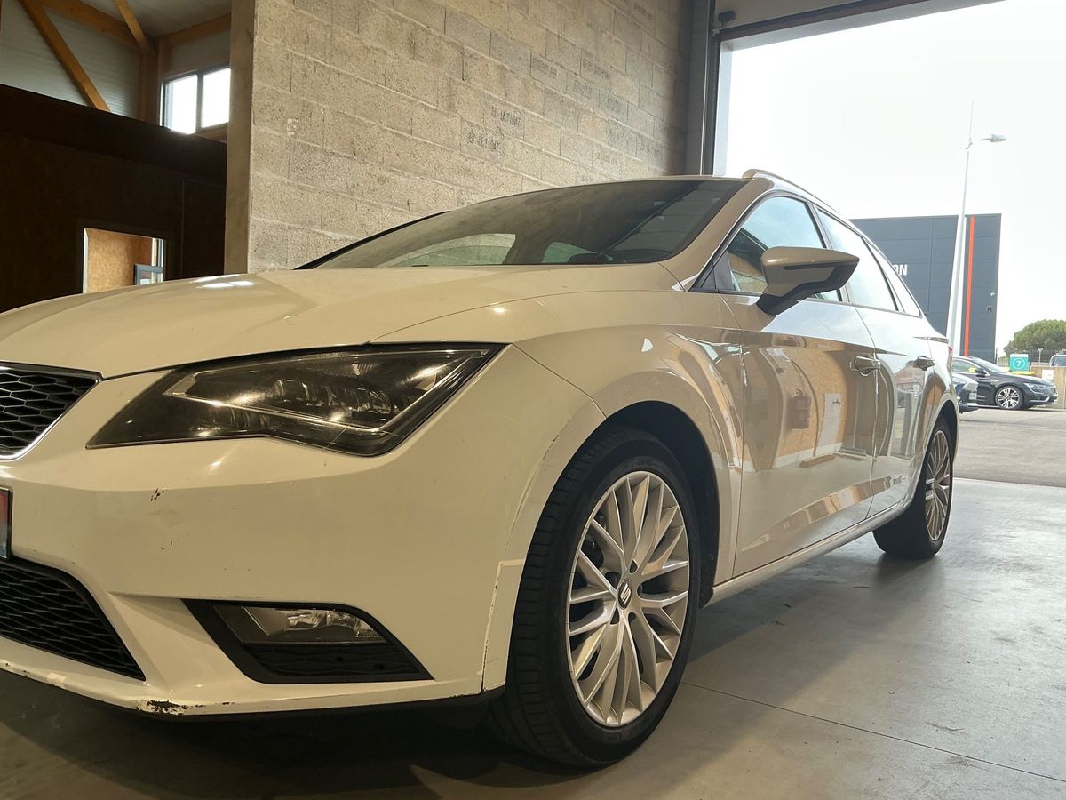 Seat Leon d'occasion