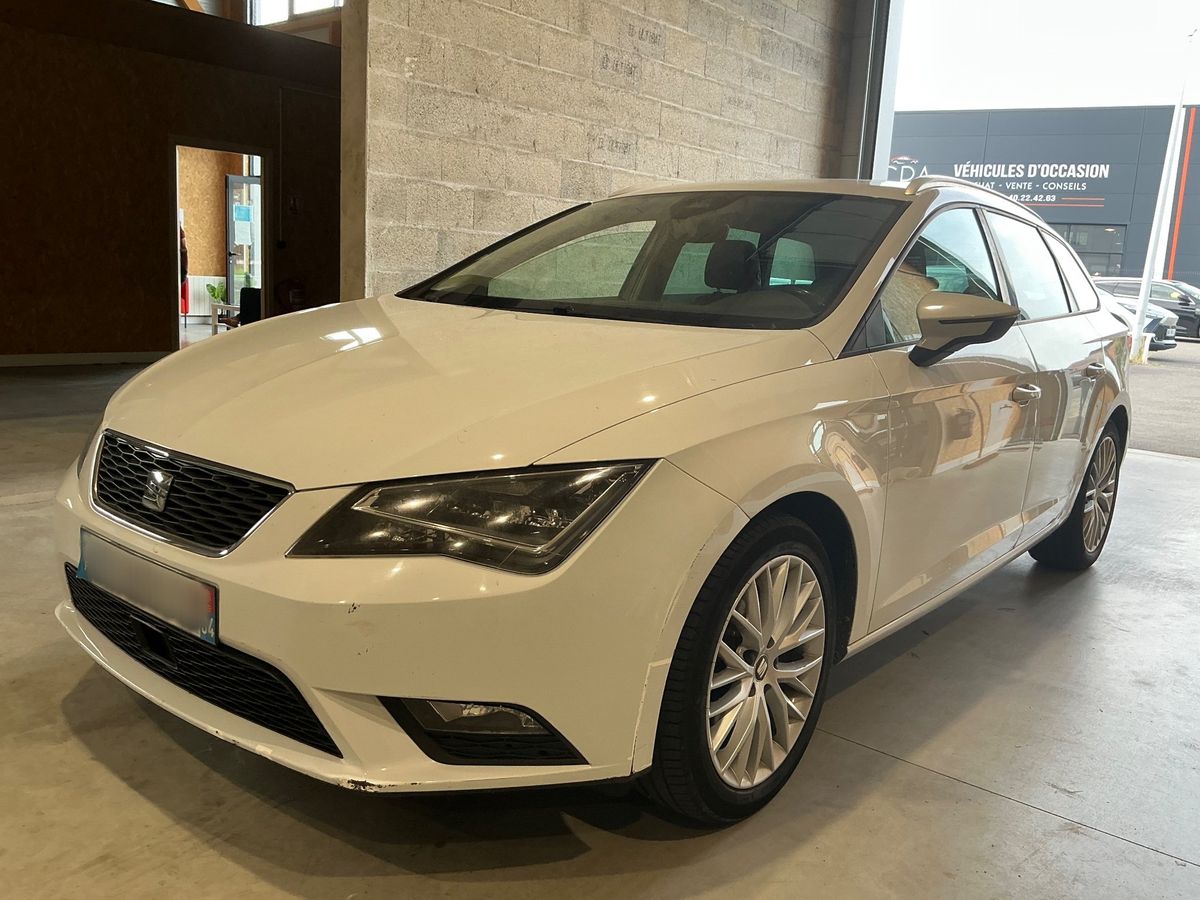 Seat Leon 2016