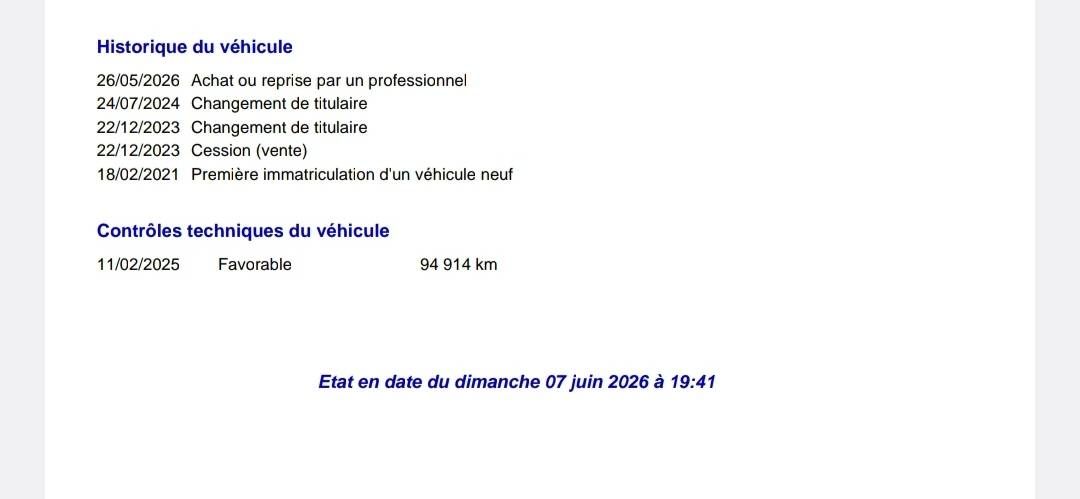 Peugeot 308 d'occasion