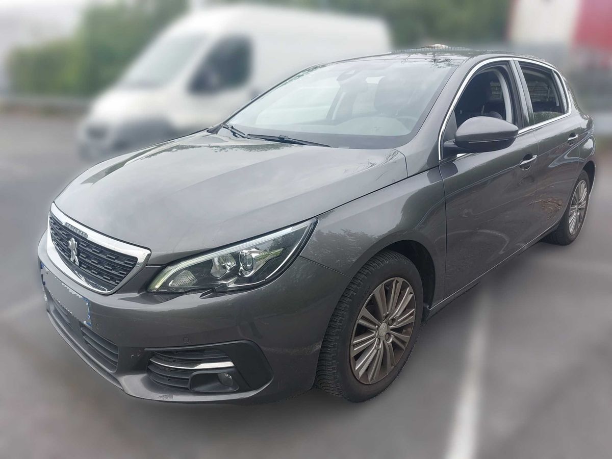 Peugeot 308 d'occasion
