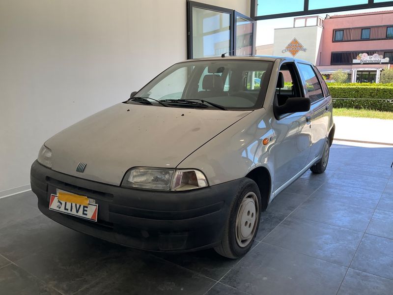 1996 Fiat Punto