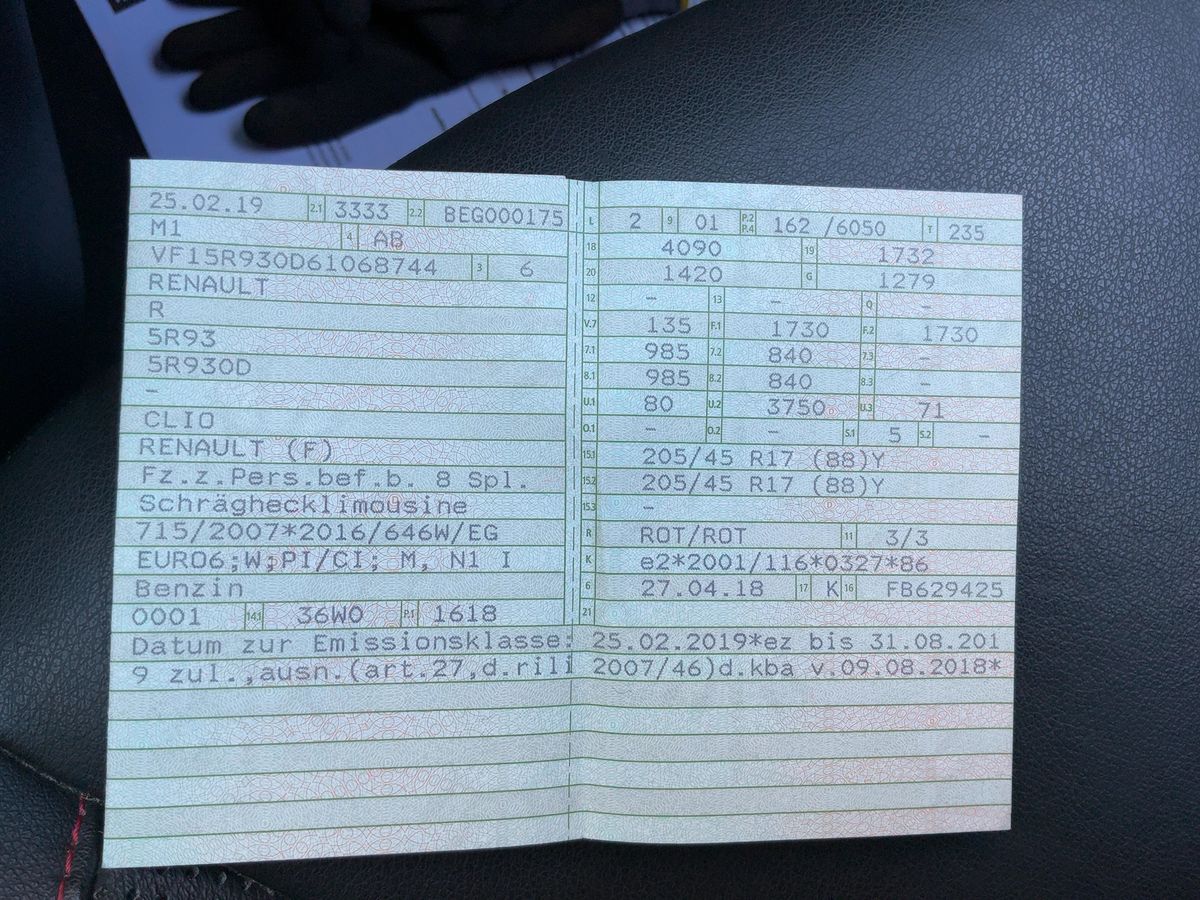 Renault Clio d'occasion