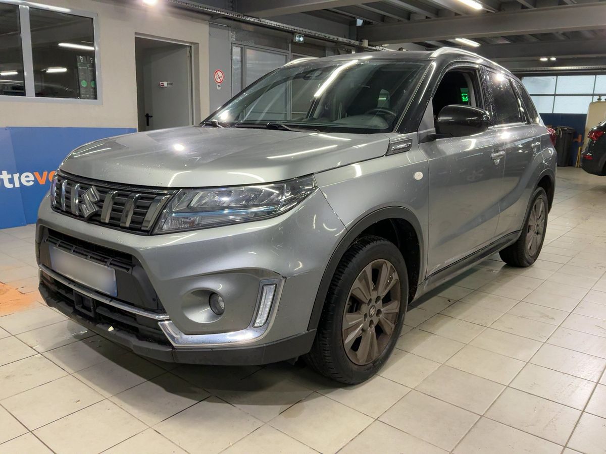 Suzuki Vitara 2021