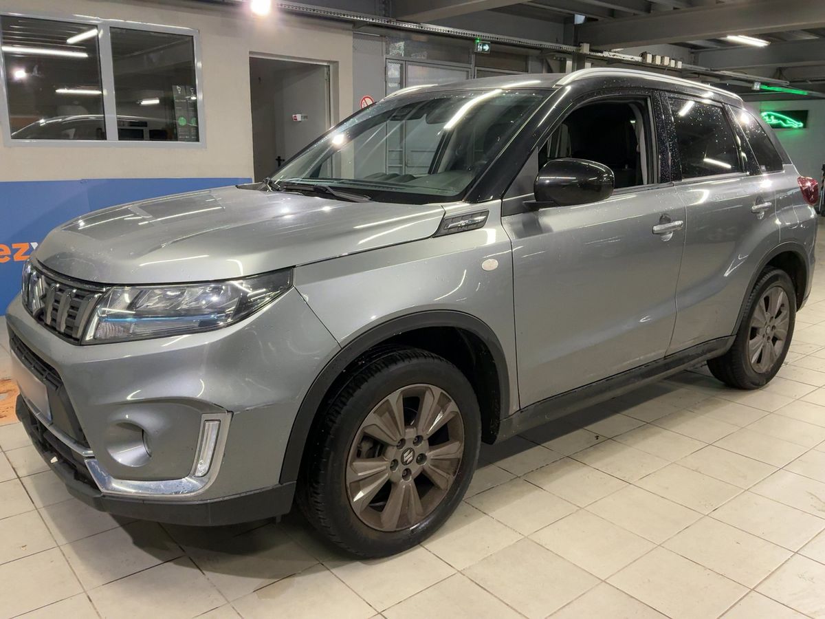 Suzuki Vitara d'occasion