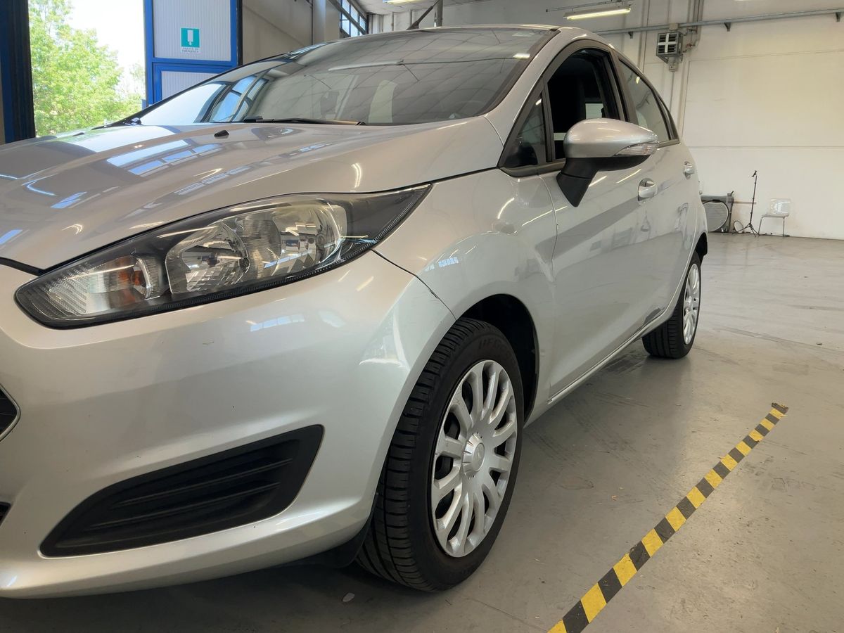 Ford Fiesta d'occasion