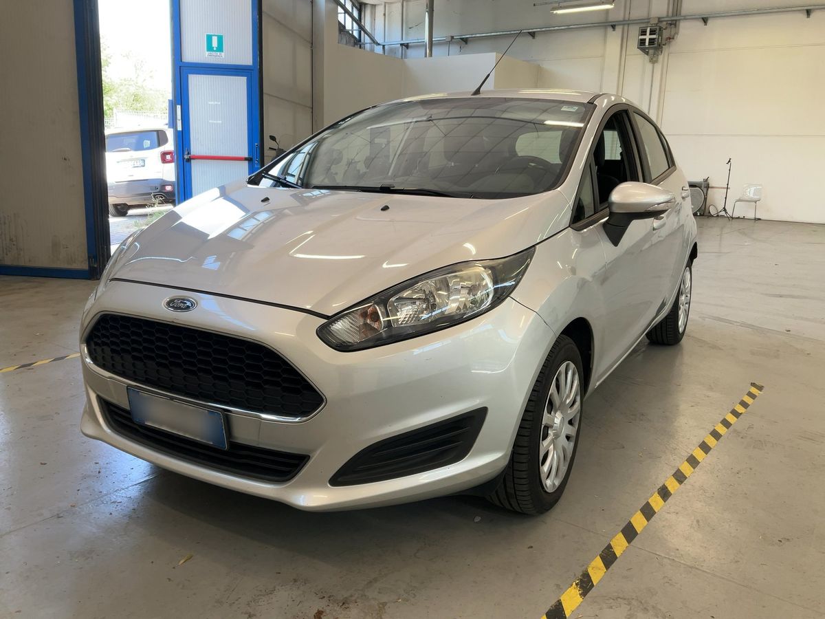 Ford Fiesta 2017