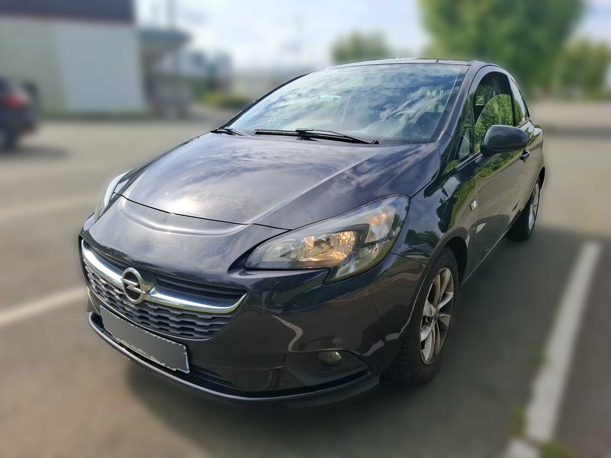 Opel Corsa d'occasion