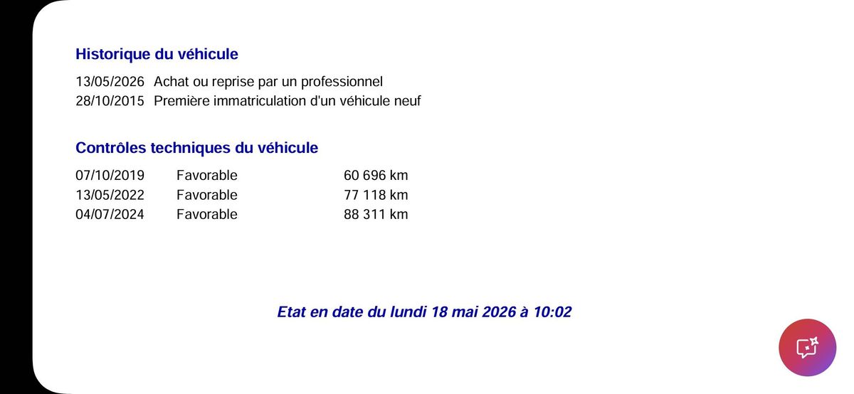 Opel Corsa d'occasion