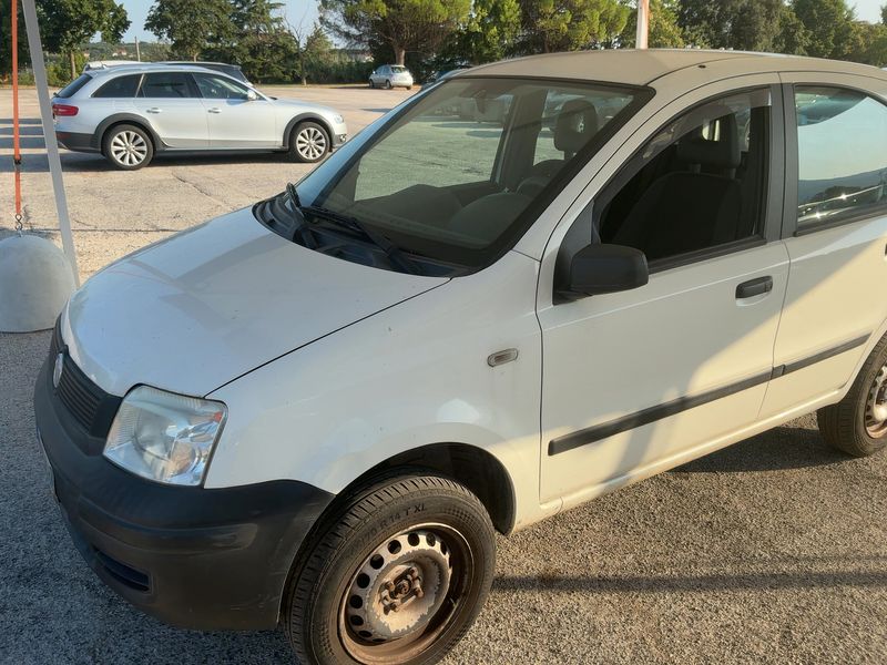 Fiat Panda 1.3 JTD Trekking 4x4 2007 – снимка 2