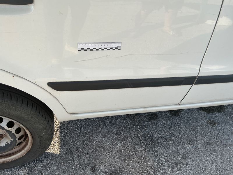 Fiat Panda 1.3 JTD Trekking 4x4 2007 – снимка 23