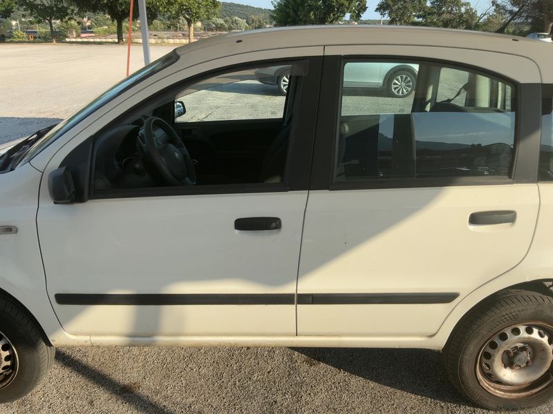 Fiat Panda 1.3 JTD Trekking 4x4 2007 – снимка 4