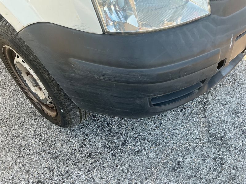 Fiat Panda 1.3 JTD Trekking 4x4 2007 – снимка 35