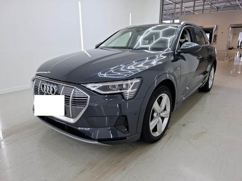 Audi e-tron 55 quattro Advanced
