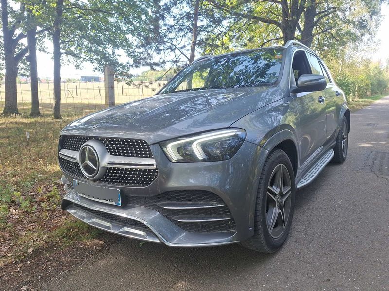 Mercedes-Benz GLE-Klasse GLE 300 d 4Matic AMG Line
