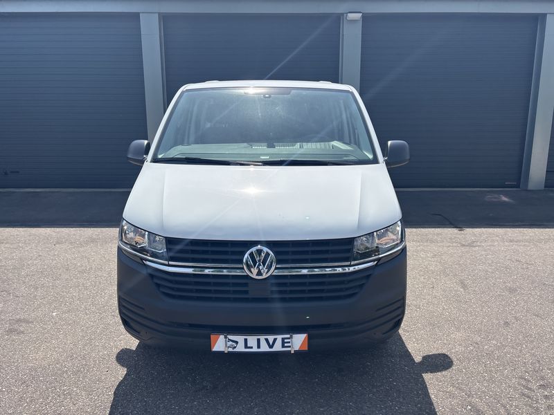 Volkswagen T6 Kombi 2.0 TDI lang FWD — zdjęcie 7