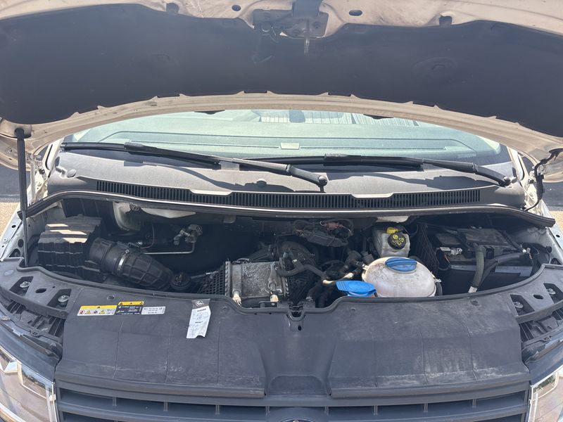 Volkswagen T6 Kombi 2.0 TDI lang FWD — zdjęcie 8