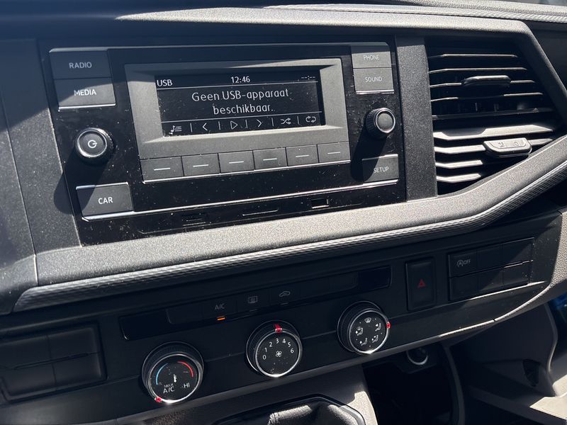 Volkswagen T6 Kombi 2.0 TDI lang FWD — zdjęcie 13