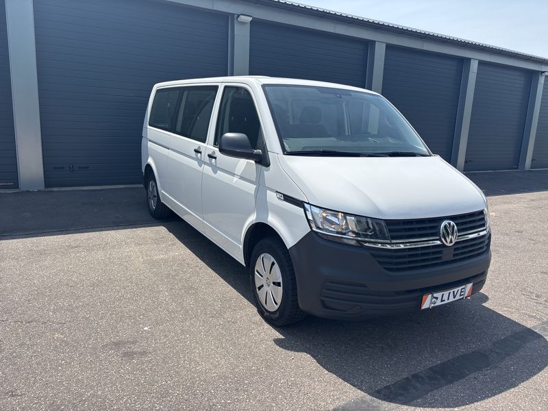 Volkswagen T6 Kombi 2.0 TDI lang FWD — zdjęcie 6