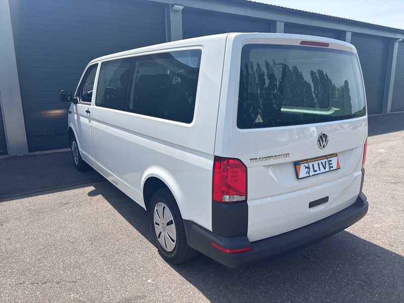Volkswagen T6 Kombi 2.0 TDI lang FWD — zdjęcie 3