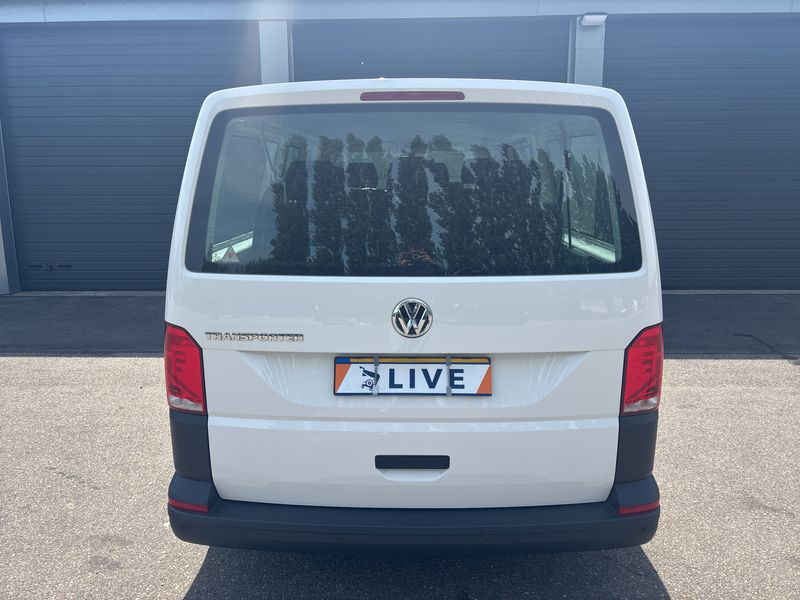 Volkswagen T6 Kombi 2.0 TDI lang FWD — zdjęcie 4