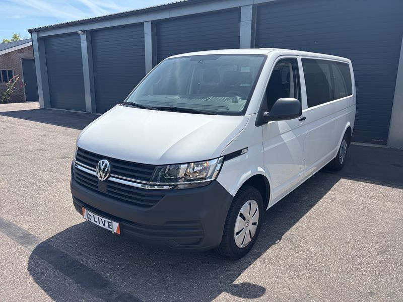 Volkswagen T6 Kombi 2.0 TDI lang FWD — zdjęcie 2